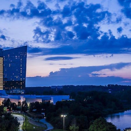 فندق انكاسفيلفي  Mohegan Sun المظهر الخارجي الصورة