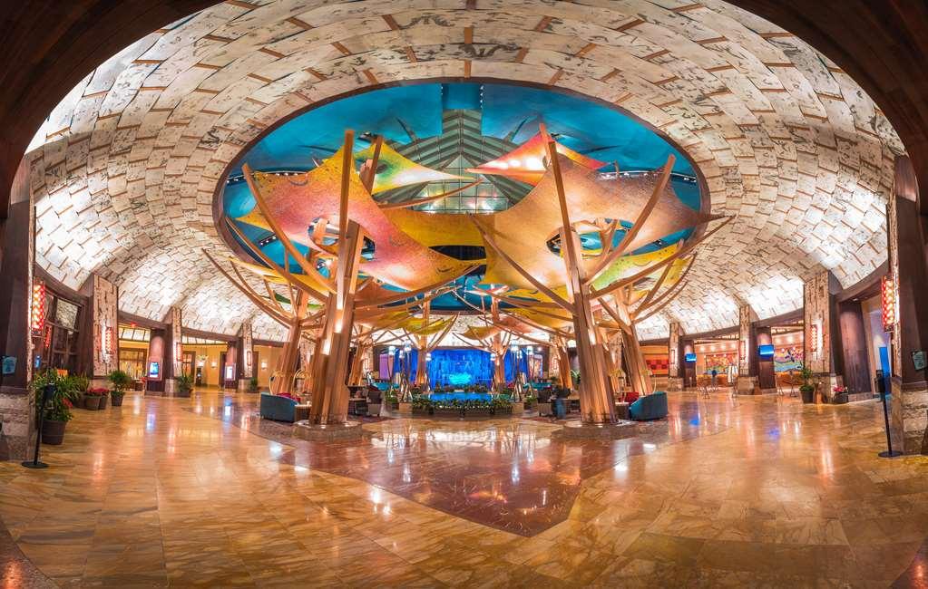 فندق انكاسفيلفي  Mohegan Sun المرافق الصورة