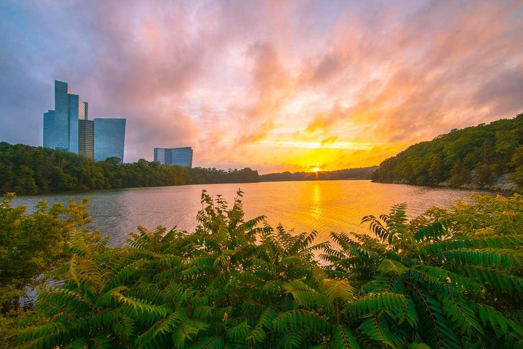 فندق انكاسفيلفي  Mohegan Sun المرافق الصورة