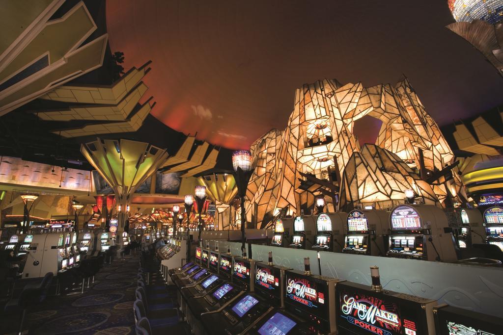 فندق انكاسفيلفي  Mohegan Sun المظهر الخارجي الصورة